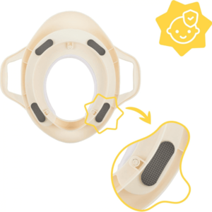 Reductor WC cu manere Badabulle Pescarus imagine