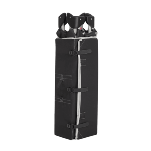 Patut pliabil pentru copii Joie Allura Black Ink cu 2 niveluri 120x60 cm imagine