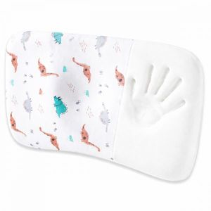 Fata de perna pentru perna ortopedica Baby 8-24 luni model cu dinozauri imagine