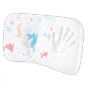 Fata de perna pentru perna ortopedica Baby 8-24 luni model cu iepurasi imagine