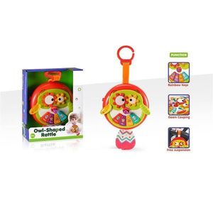 Jucarie electrica cu agatatoare pentru bebelusi imagine