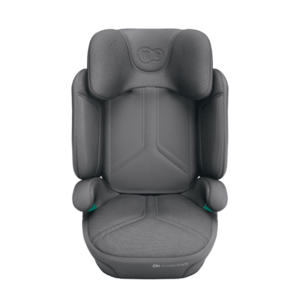 Scaun auto pliabil Kinderkraft XPand 2 Pro Rocket Grey 100-150 cm, tetiera reglabila, protectie laterala, sistem isofix imagine