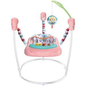 Centru de activitati Chipolino Jumpy Car Pink cu lumini si melodii imagine