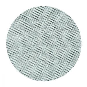 Paturica tricotata Babyono 167404 din fibre de bambus verde 75x100 cm imagine