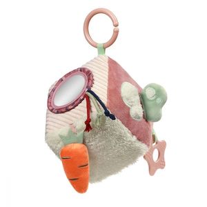 Cub senzorial din plus cu activitati Babyono Iepurasul Karo imagine