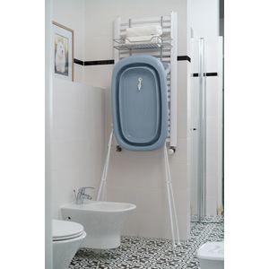 Suport metalic pliabil pentru cadita pliabila Tega Baby imagine