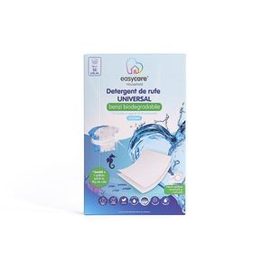 Detergent universal de rufe Easycare Household benzi biodegradabile Ocean 80 benzi imagine