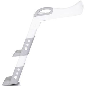 Reductor toaleta cu scara pentru copii Chipolino Kiddy grey imagine
