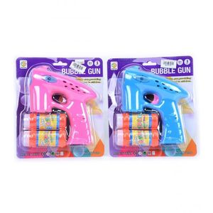 Jucarie pistol de facut baloane de sapun imagine