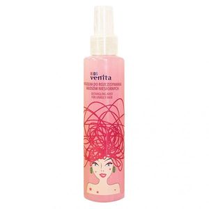 Spray pentru descurcarea parului rebel Kids Detangling Venita 150 ml imagine