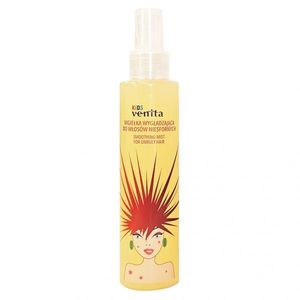 Spray pentru netezirea si descurcarea parului Kids Smoothing Venita 150 ml imagine