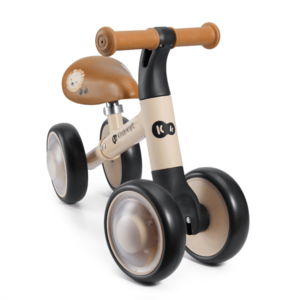 Ride On pentru copii Kinderkraft Cutie Flash Beige imagine