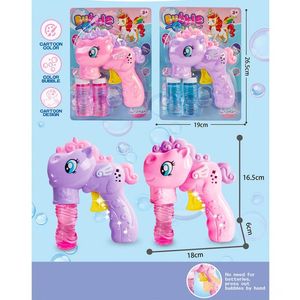 Pistol cu baloane de sapun Ponei imagine