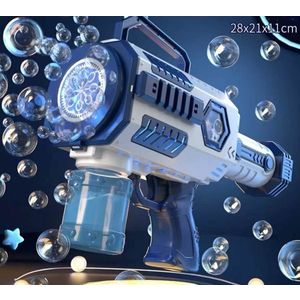 Mitraliera cu baloane de sapun pentru copii imagine