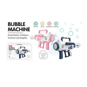 Masina mare cu baloane de sapun imagine