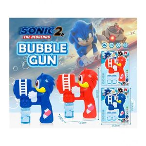 Pistol cu baloane de sapun model Sonic imagine