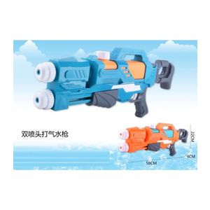 Pistol de apa cu pompa cu 2 duze 57 cm imagine
