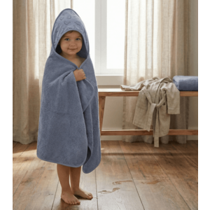 Prosop cu capison Fillikid Dino blue 75x75 cm imagine