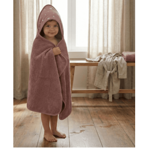 Prosop cu capison Fillikid papadie pink 75x75 cm imagine