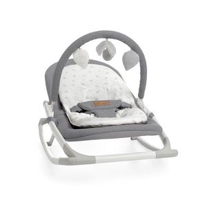 Balansoar Jane Fold Mist, pliabil, bara de jucarii si spatar reglabil, conform cu standardul european de siguranta EN 127902023 imagine