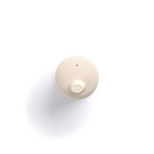 Canuta din silicon Jane Sand fara maner, BPA free, 6 luni+ imagine