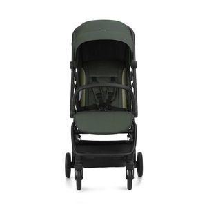 Carucior pentru copii Jane Clap 3 Botanic, compact cu pliere automata, aprobat pentru avion, cadru din aluminiu, greutate admisa 26 kg, conform cu standardul european imagine