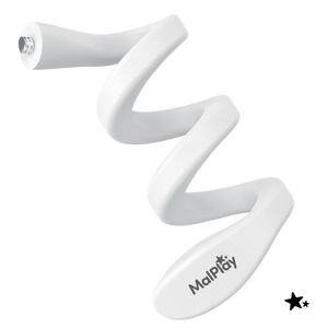 Suport electronic tip furtun flexibilpentru baby monitor NannyEye, lungime totala 42 cm imagine