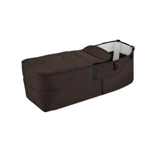 Landou pentru carucior Bugaboo Donkey 6 Twin Brown imagine