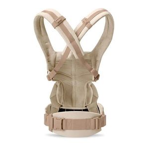 Marsupiu Ergobaby Omni 360 Mesh Natural Beige imagine