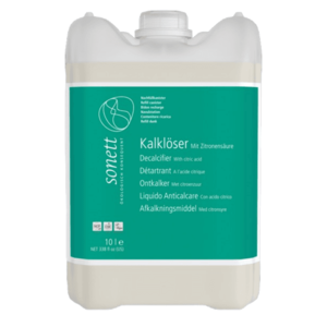 Detartrant ecologic 10 l Sonett imagine
