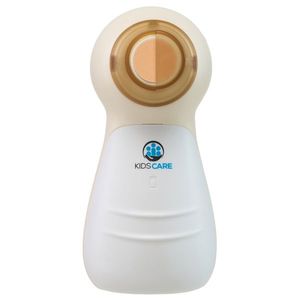 Pila electrica de unghii pentru bebelusi KidsCare, cu capete pentru nou nascuti si adulti, cu lumina, baterii incluse imagine