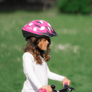 Casca de protectie pentru copii Huffy Minnie imagine