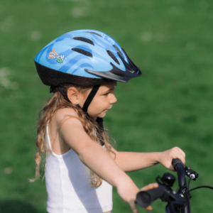 Casca de protectie pentru copii Huffy Stitch imagine