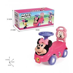 Masinuta pentru copii Ride-On fara pedale cu functii muzicale imagine