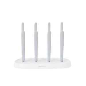 Suport uscare biberoane KikkaBoo Egie Grey imagine