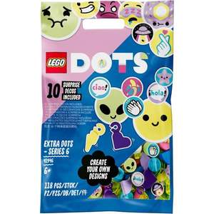 LEGO® Dots - Dots Extra Seria 6 (41946) imagine