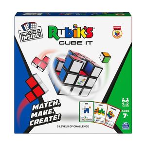 Set 2 cuburi Rubik imagine