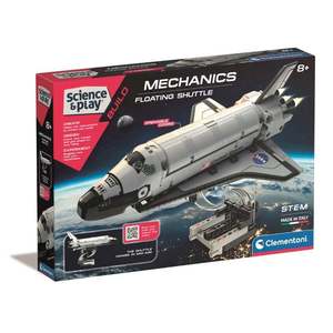 Kit de constructie Clementoni, Nava Spatiala imagine