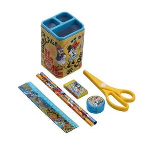 Set instrumente de scris, Minnie, 7 buc imagine