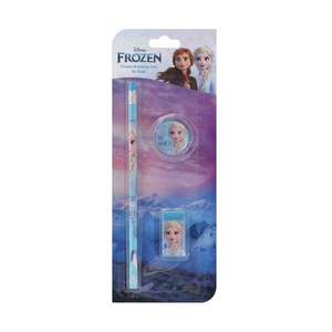 Set instrumente de scris, Frozen 2, 3 buc imagine