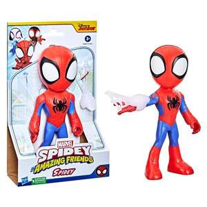 Mega figurina Spidey and his amazing friends, Spidey, 22.8 cm, F39865L00 imagine