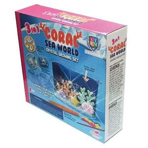 Set educativ, Eastcolight, Cresterea coralilor imagine