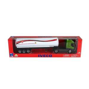 Camion metalic cu cisterna, Iveco Stralis, 1: 43 imagine