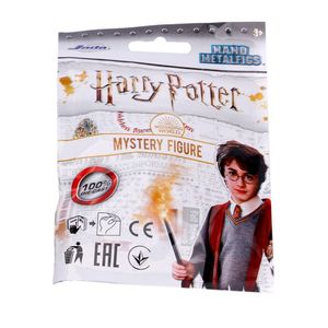 Nano figurina surpriza din metal, Jada, Harry Potter, 4 cm imagine