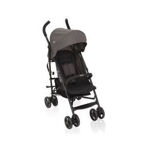 Carucior Graco Travelite, Black Grey imagine