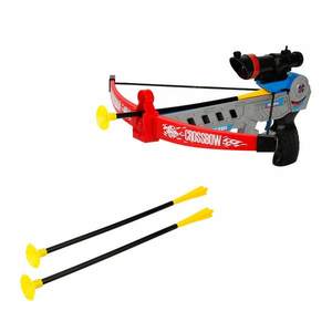 Set arbaleta cu 3 sageti, Rising Sports imagine