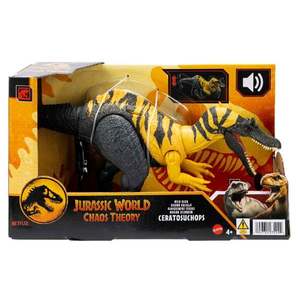 Figurina articulata, Dinozaur, Jurassic World, Ceratosuchops, JCL66 imagine