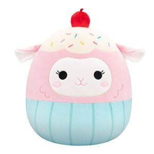 Jucarie de plus, Squishmallows, Mieluseul Lala Briosica, 30 cm imagine