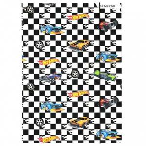 Mapa A4 cu elastic, Starpak, Hot Wheels imagine
