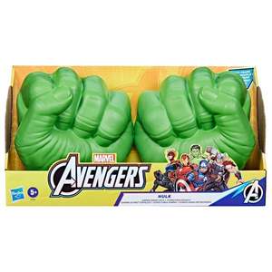 Set de joaca, Marvel Avengers, Pumnii lui Hulk, F9332 imagine